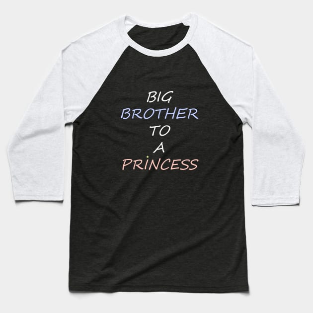 big brother Baseball T-Shirt by tita